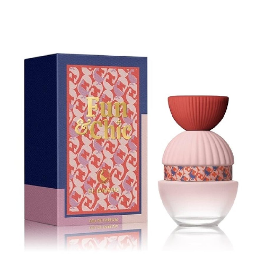 عطر الجنسو فن اند شيك او دي بارفيوم - 100 مل