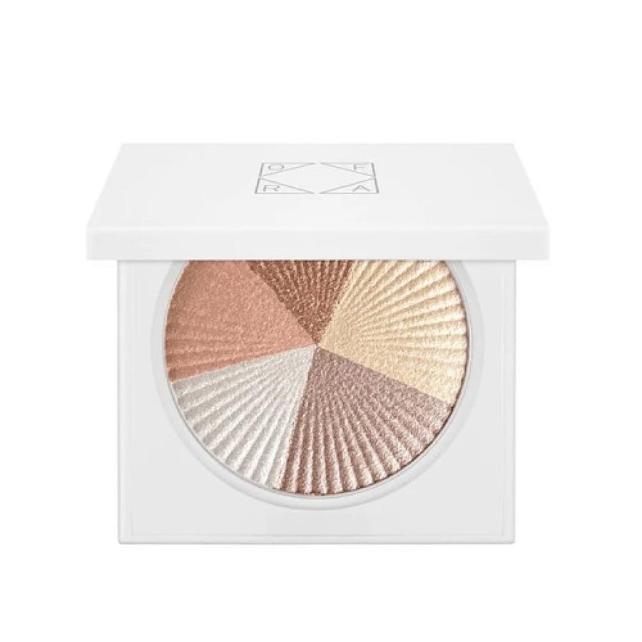 Lighting and highlighter from Ofra - Beverly Hills