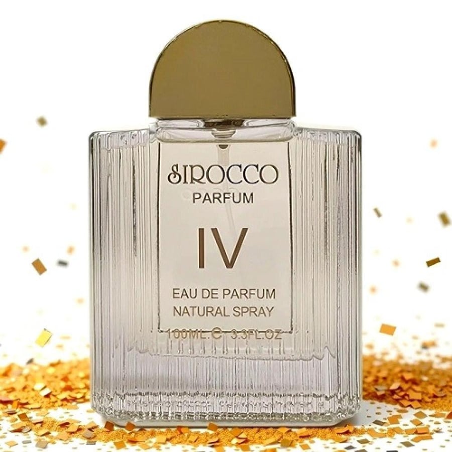 عطر سيريكو IV او دو بارفيوم 100مل