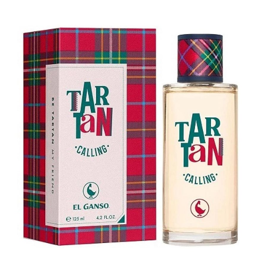 عطر الجنسو تارتان سالينج او دو تواليت - 125مل