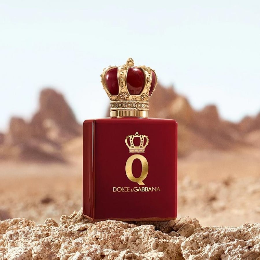 عطر دولتشي غابانا كيو الكسير 50مل