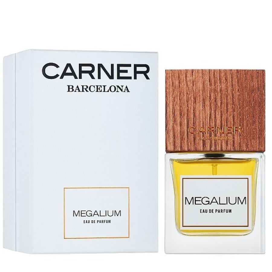 عطر كارنر برشلونة ميجاليوم او دي بارفيوم - 100مل