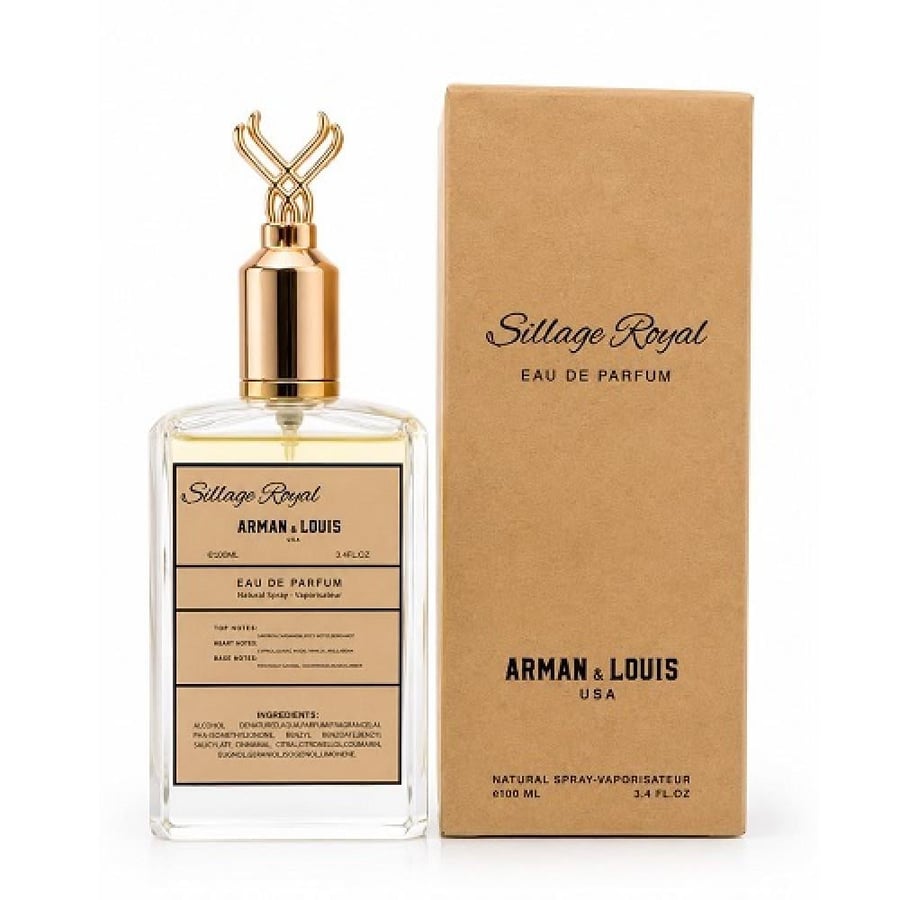 عطر سيلاج رويال او دو بارفيوم من ارمان لويس 100مل