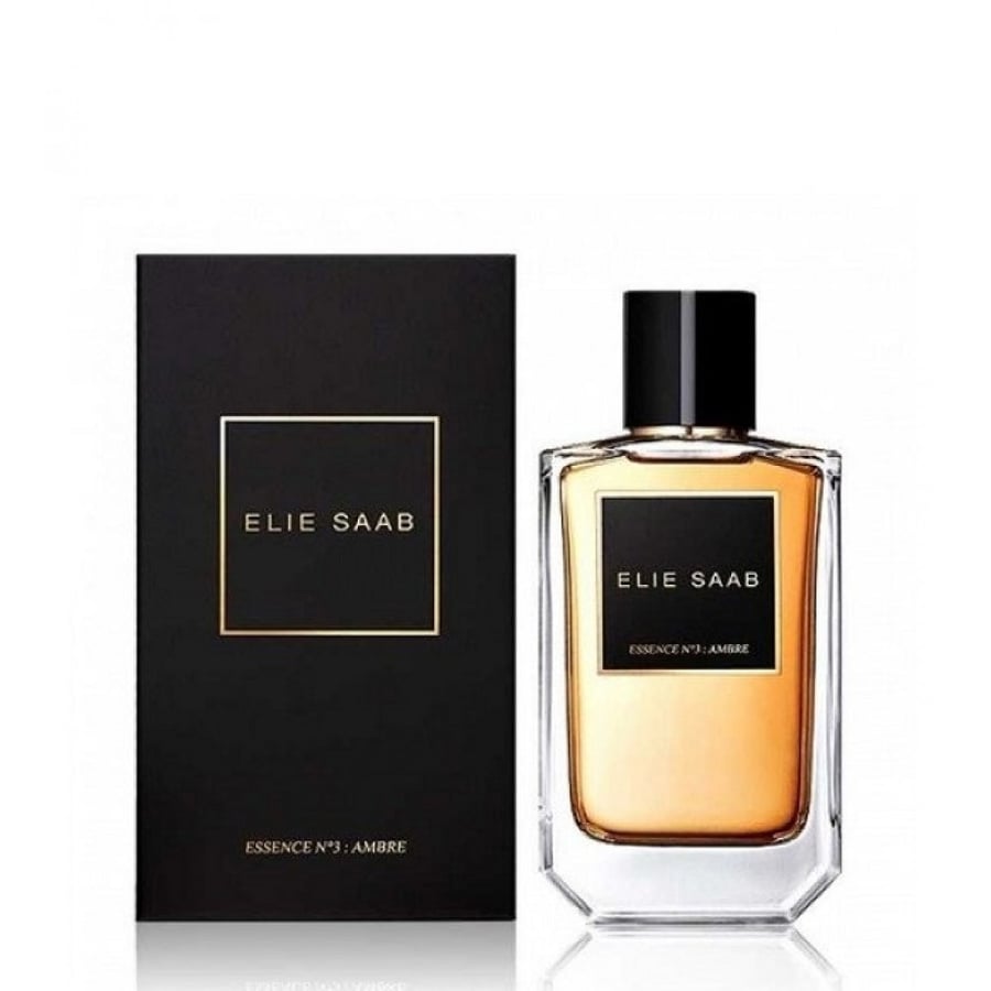 عطر ايلي صعب ايسنس نمبر3 عنبر او دو بارفيوم- 100مل