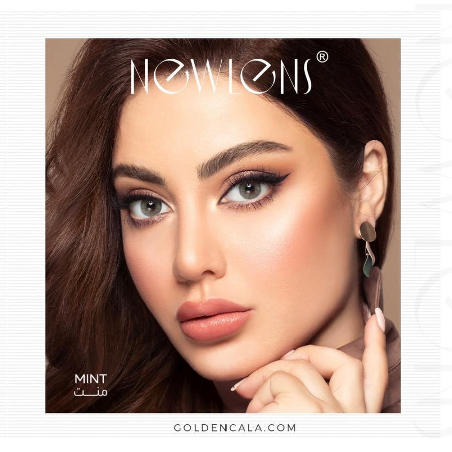 عدسات نيولنس - اسم الون منت