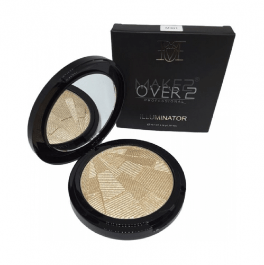 Face lighting Micro Over Gold 301