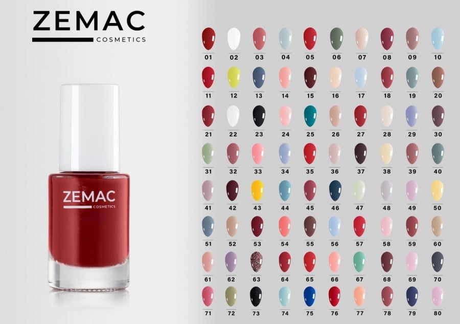 Nail polish like MAC-44