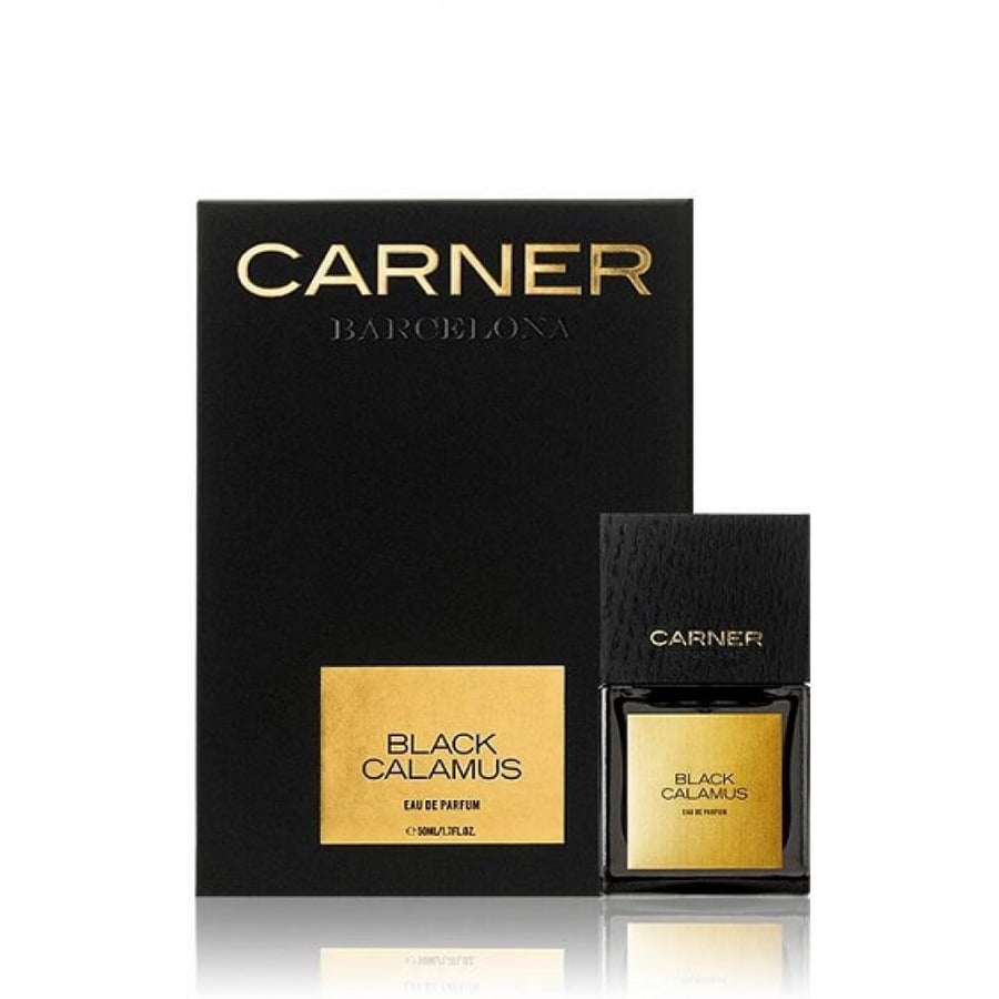 عطر كارنر بلاك كالموس او دو بارفيوم- 50مل