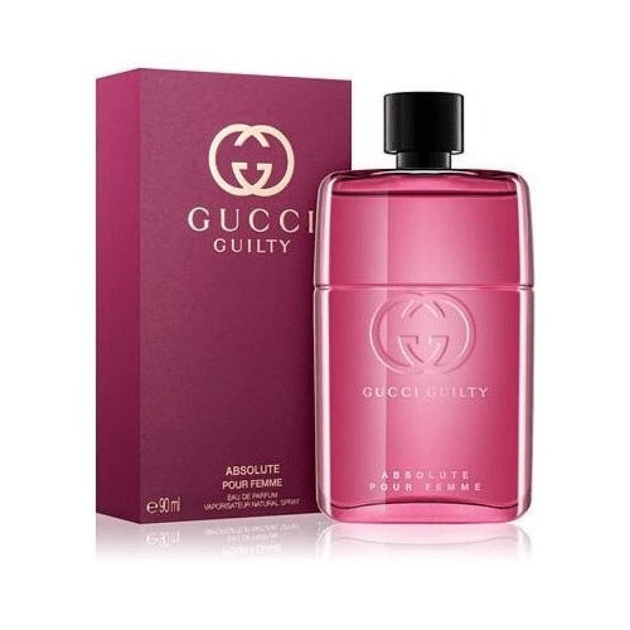 عطر قوتشي غليتي ابسولوت النسائي او دو بارفيوم 90مل