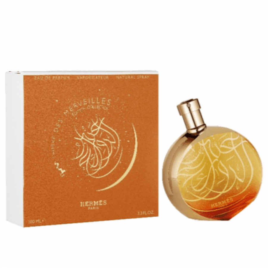 No Amber Des Miracles by Hormaz - Eau de Parfum 100ml