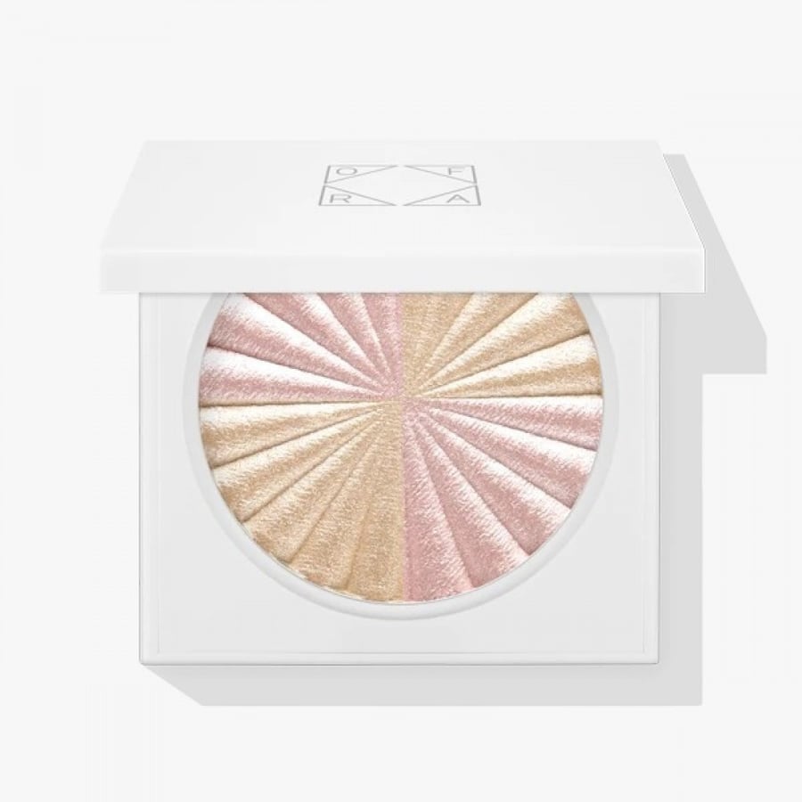 اضاءه رباعي اوفراofra highlighter star inspired