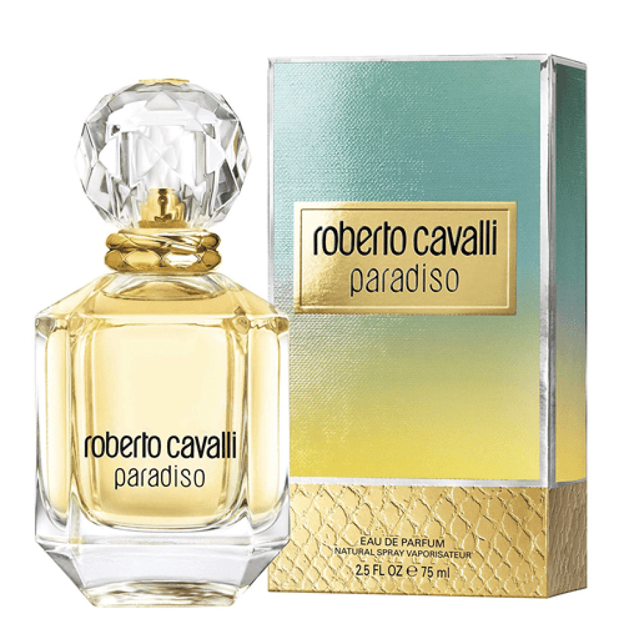 عطر باراديسو من روبرتو كفالي للنساء - اي دي بارفيوم 75مل