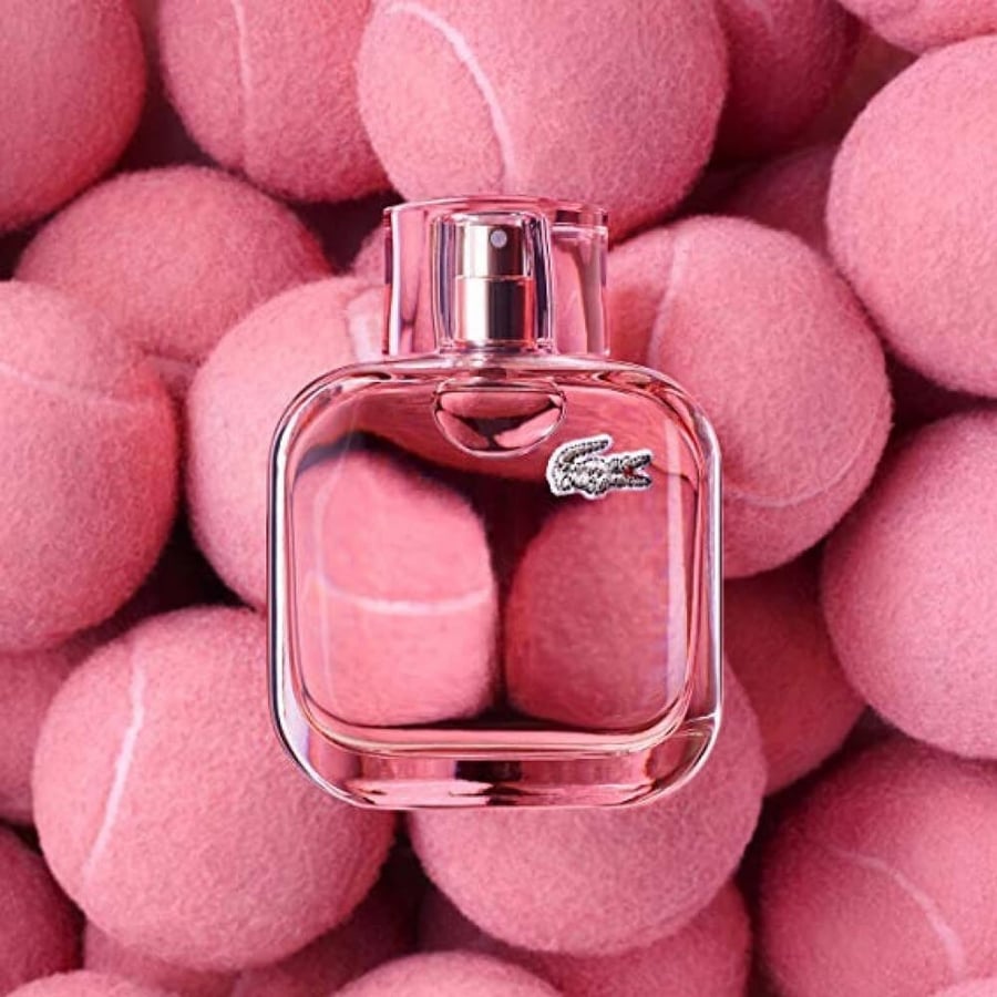 عطر او دي لاكوست ال .12.12 بور ايلي سباركلنج للنساء من لاكوست - او دي تواليت 90مل