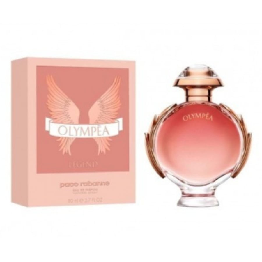 عطر باكربان اولمبيا ليجند او دو بارفيوم 80مل