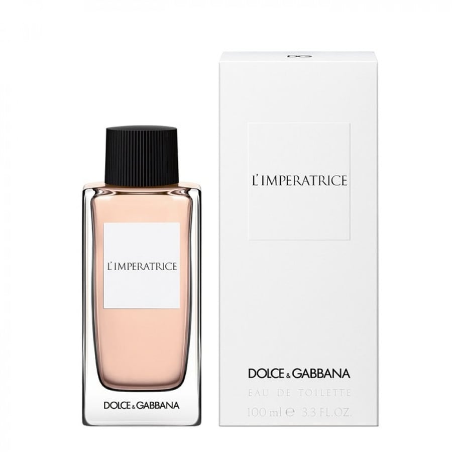 عطر دولتشي غابانا لامبيراتريس رقم 3 او دو تواليت 100مل