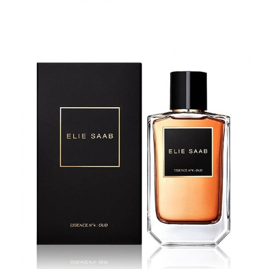 عطر ايلي صعب ايسنس نمبر4 عود او دو بارفيوم- 100مل