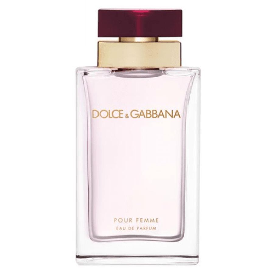 عطر بور فيمي من دولتشي اند جابانا للنساء او دي بارفيوم 100مل