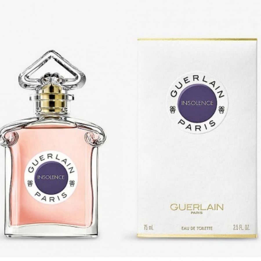 عطر جيرلان انسولانس او دي تواليت- 75مل الشكل الجديد