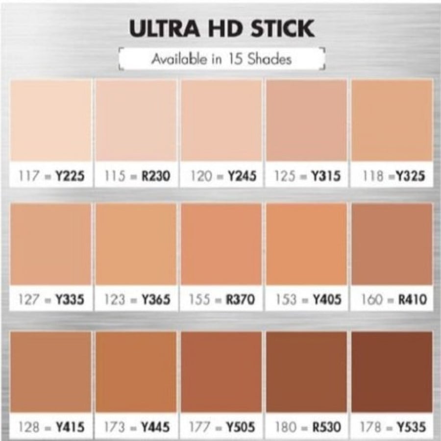 Foundation Stick Makeup Forever Ultra HD Stick