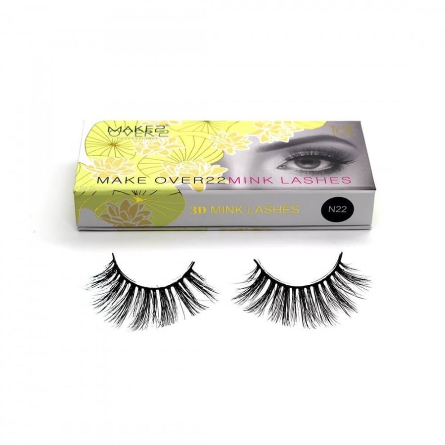 Eyelash Make Over 22 Degree N22