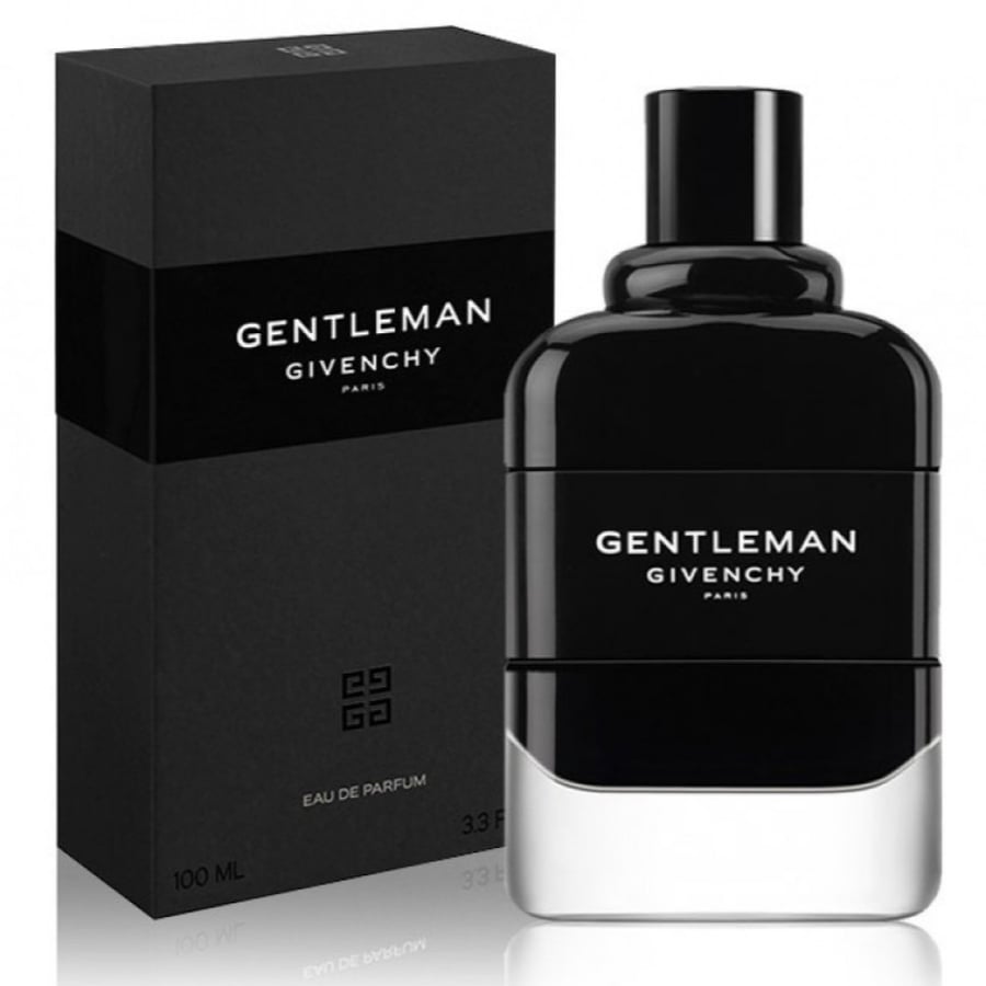 عطر جفنشي جنتل مان او دو بارفيوم للرجال 100مل