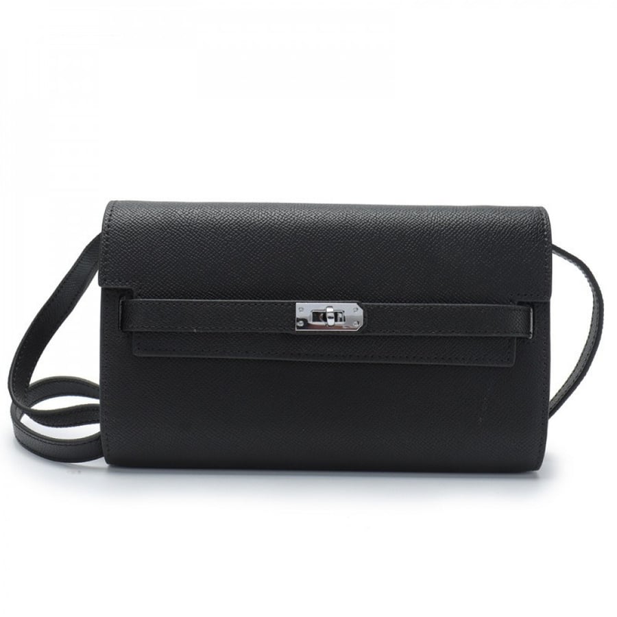 حقيبة كتف كيلي لون اسود bag 2
