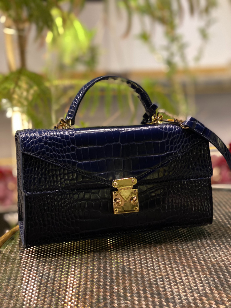 كروس بودي ازرق bag 23