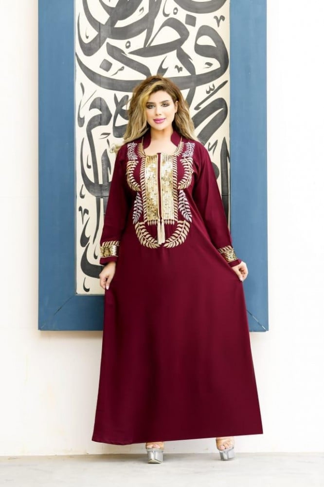 جلابية غصون