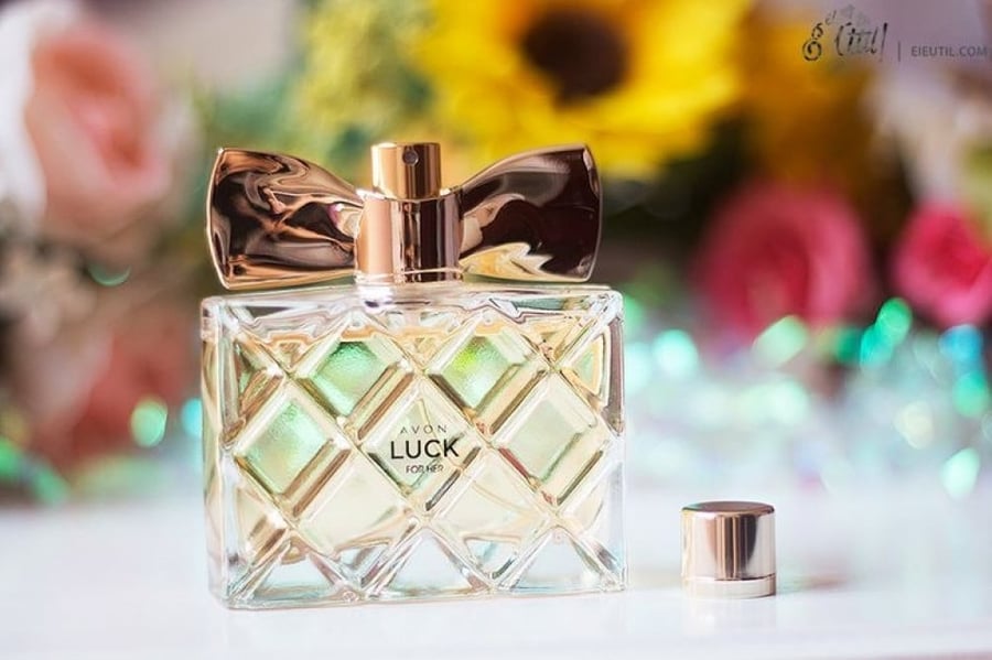 عطر لاك  بيرفيوم