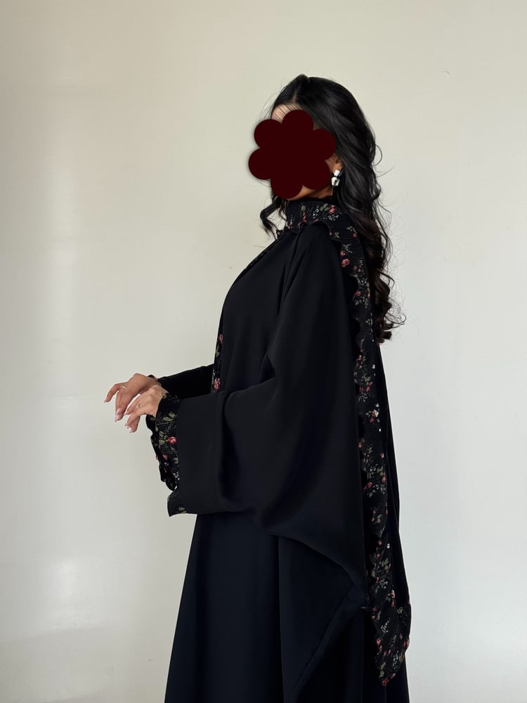 ROSA 008 Abaya