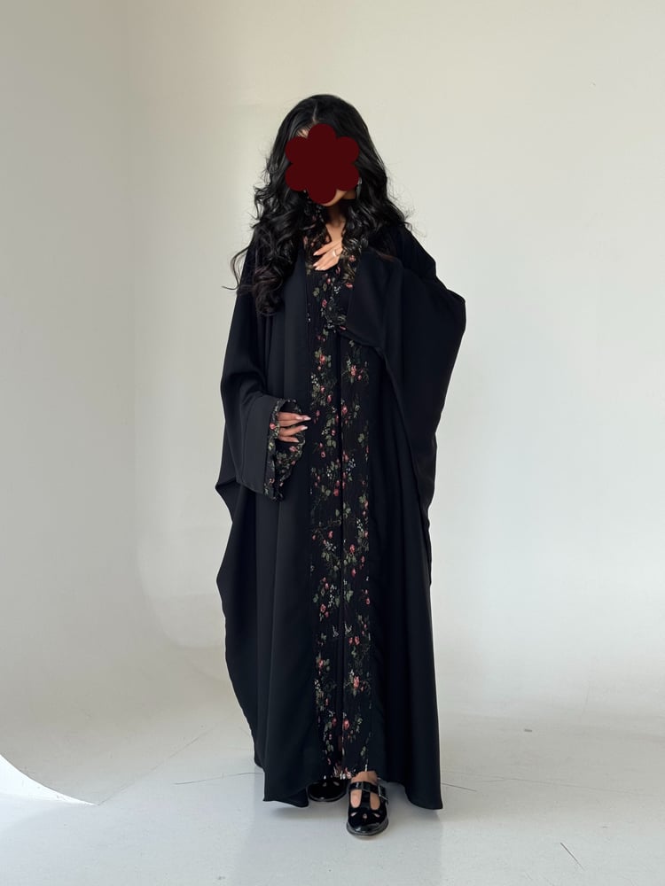 ROSA 008 Abaya