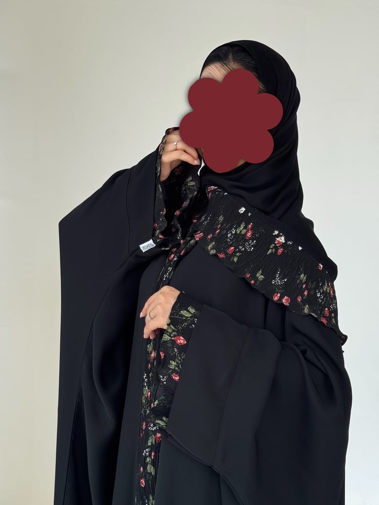 ROSA 008 Abaya