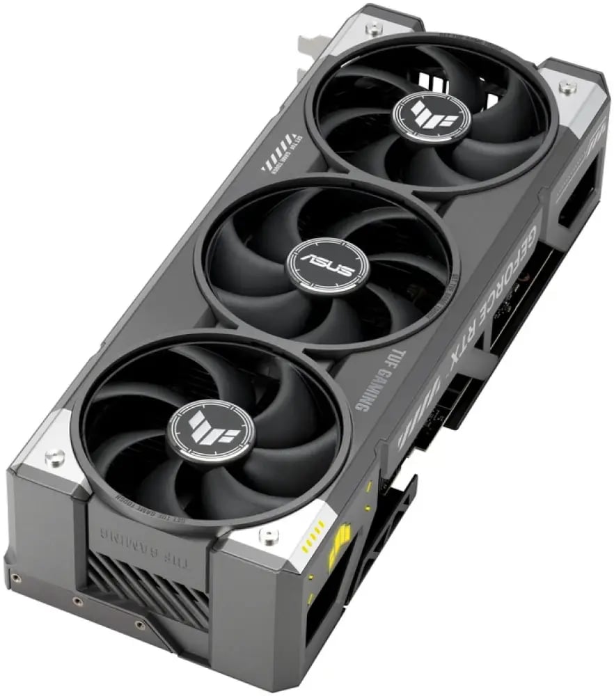 كرت شاشة ASUS GeForce RTX 5080 TUF Gaming OC BTF 16GB GDDR7