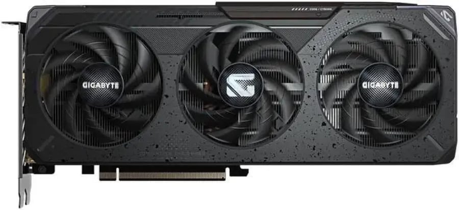 كرت شاشة GIGABYTE Radeon RX 9060 XT GAMING OC 16GB GDDR6