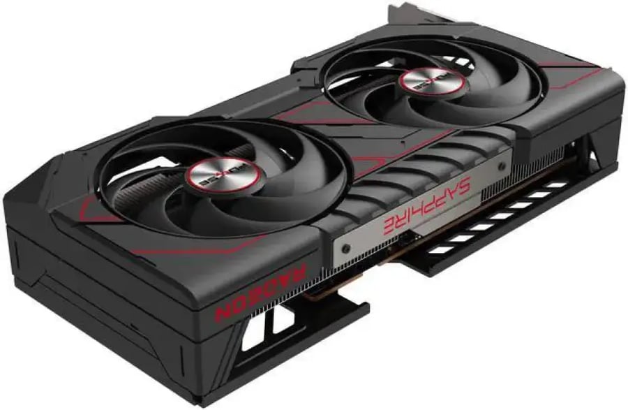 كرت شاشة SAPPHIRE Radeon RX 9060 XT PULSE OC 16GB GDDR6