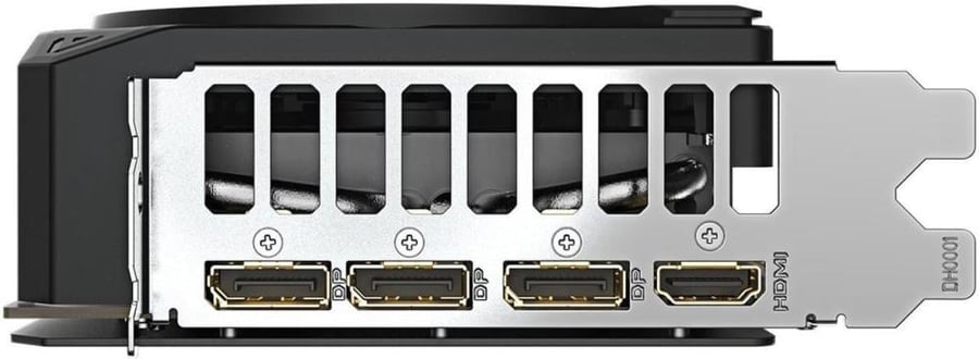 كرت شاشة GIGABYTE GeForce RTX 5080 WINDFORCE OC SFF 16GB GDDR7