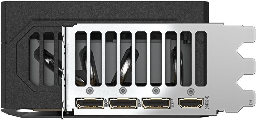 كرت شاشة GIGABYTE GeForce RTX 5080 AORUS MASTER 16GB GDDR7