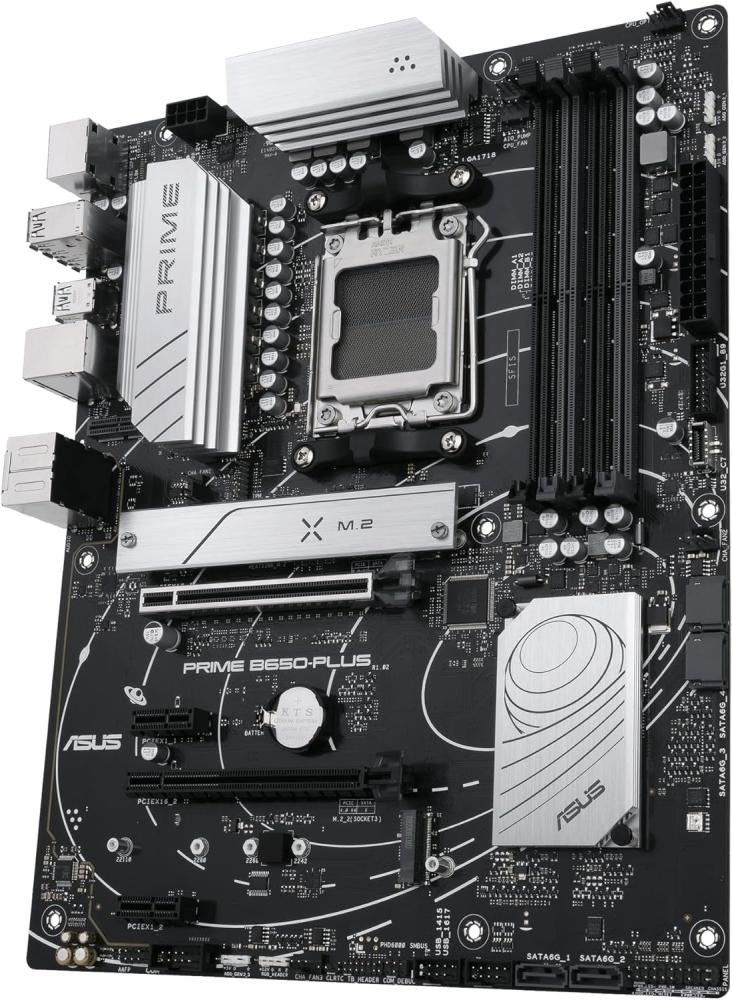 لوحة أم ASUS PRIME B650-PLUS-CSM AM5 DDR5 ATX