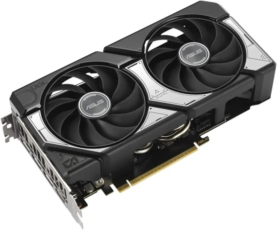 كرت شاشة ASUS GeForce RTX 5060 Ti Dual OC 16GB GDDR7