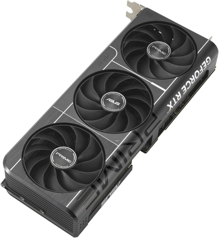 كرت شاشة ASUS GeForce RTX 5070 PRIME OC 12GB GDDR7