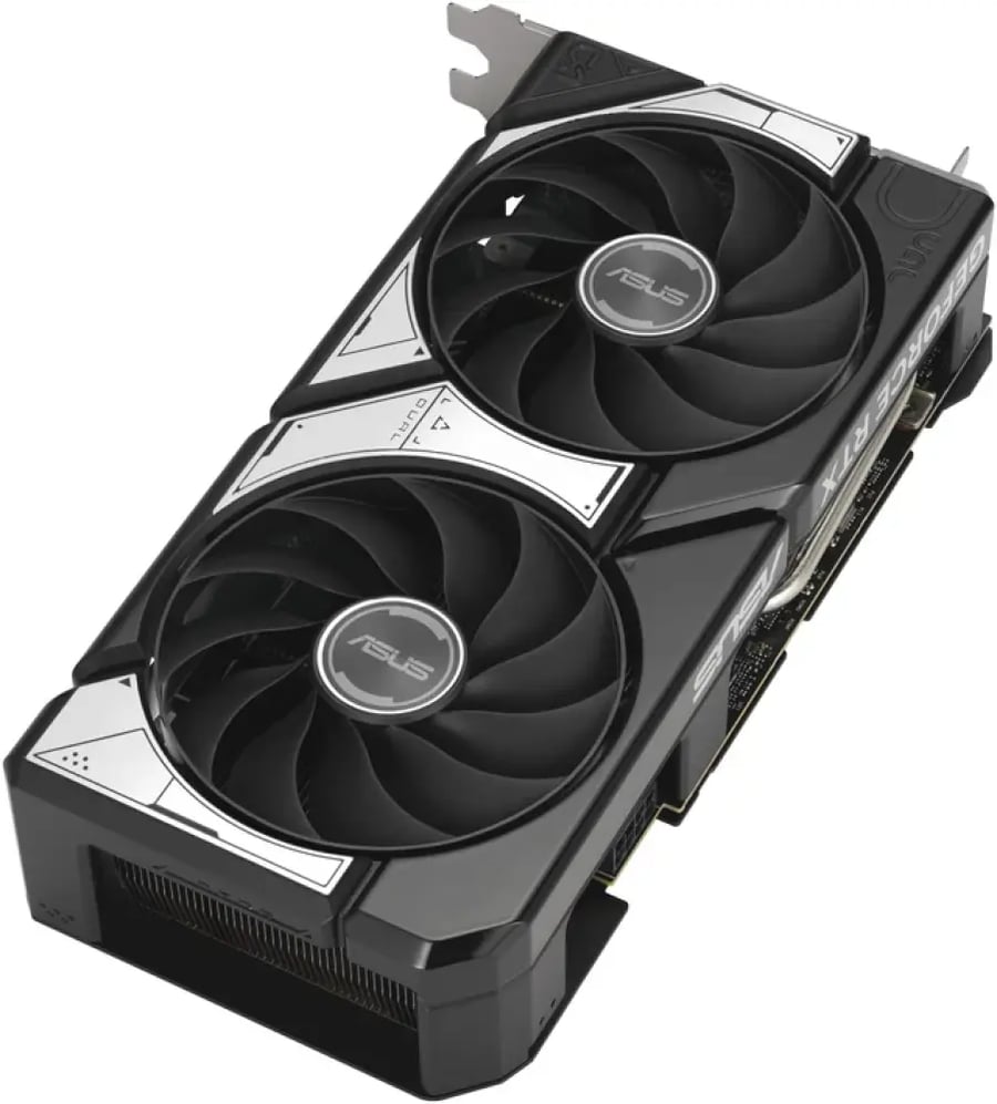 كرت شاشة ASUS GeForce RTX 5060 Ti Dual OC 16GB GDDR7