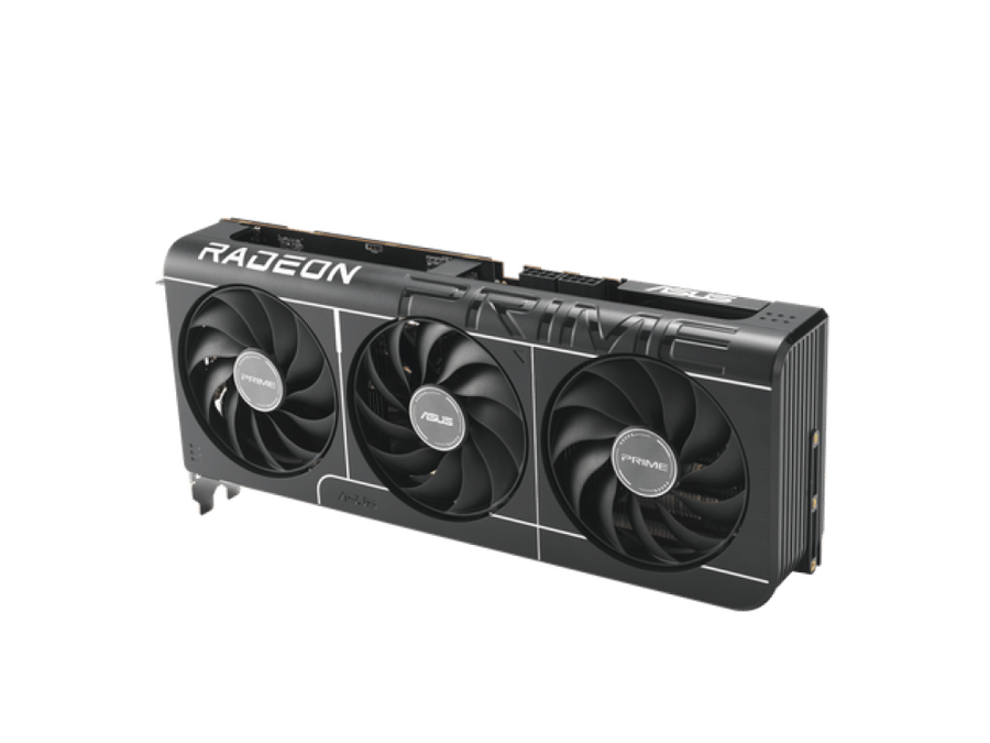 كرت شاشة ASUS Radeon RX 9070 PRIME OC 16GB GDDR6