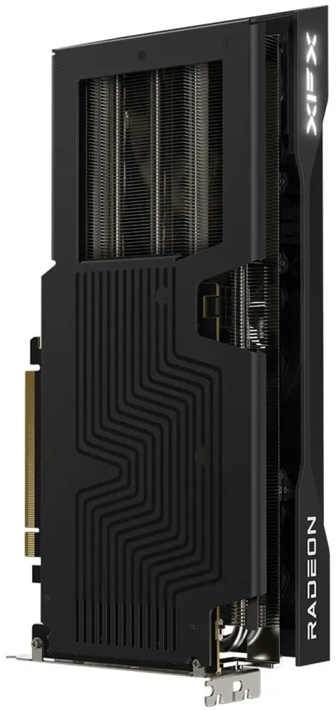 كرت شاشة XFX Radeon RX 9060 XT Swift OC Triple Fan 16GB GDDR6