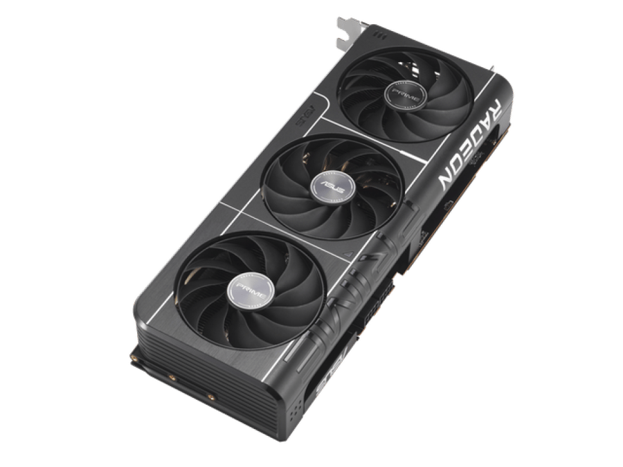 كرت شاشة ASUS Radeon RX 9070 PRIME OC 16GB GDDR6