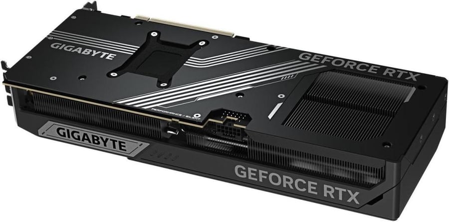 كرت شاشة GIGABYTE GeForce RTX 5080 WINDFORCE OC SFF 16GB GDDR7