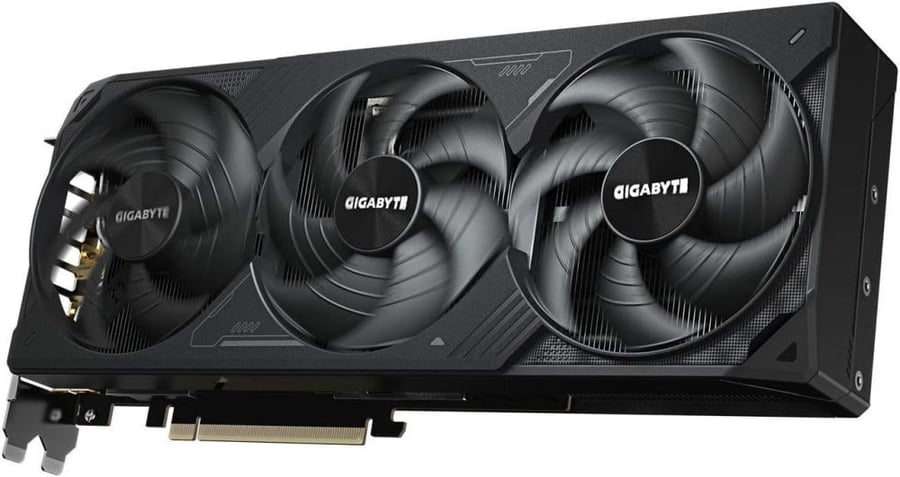 كرت شاشة GIGABYTE GeForce RTX 5080 WINDFORCE OC SFF 16GB GDDR7