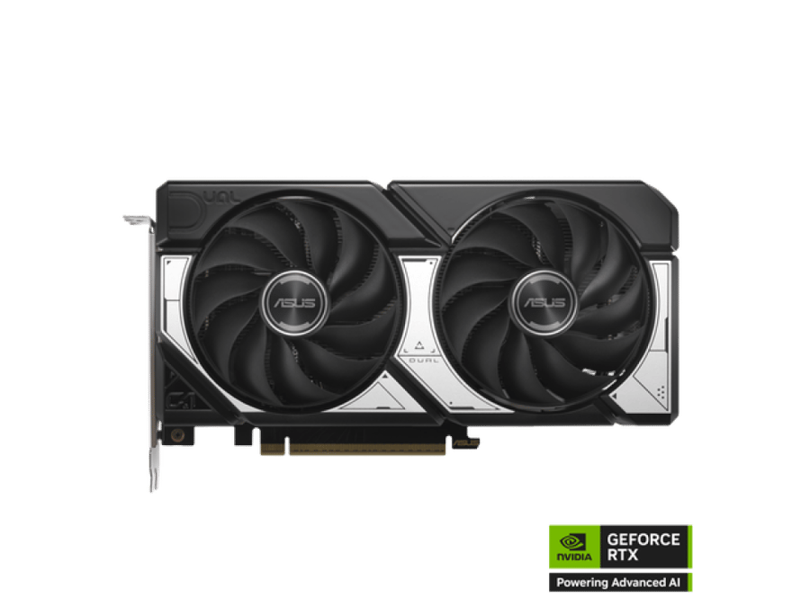 كرت شاشة ASUS GeForce RTX 5060 Ti Dual OC 16GB GDDR7