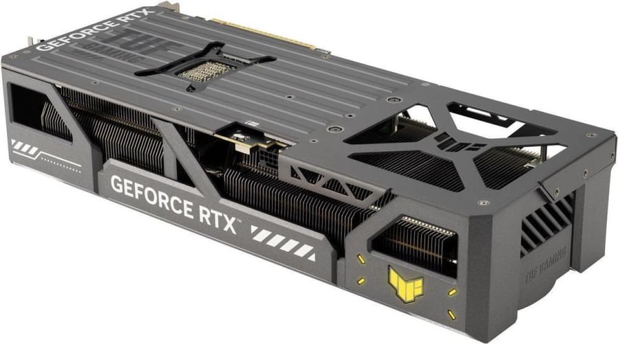كرت شاشة ASUS GeForce RTX 5070 TUF Gaming OC 12GB GDDR7