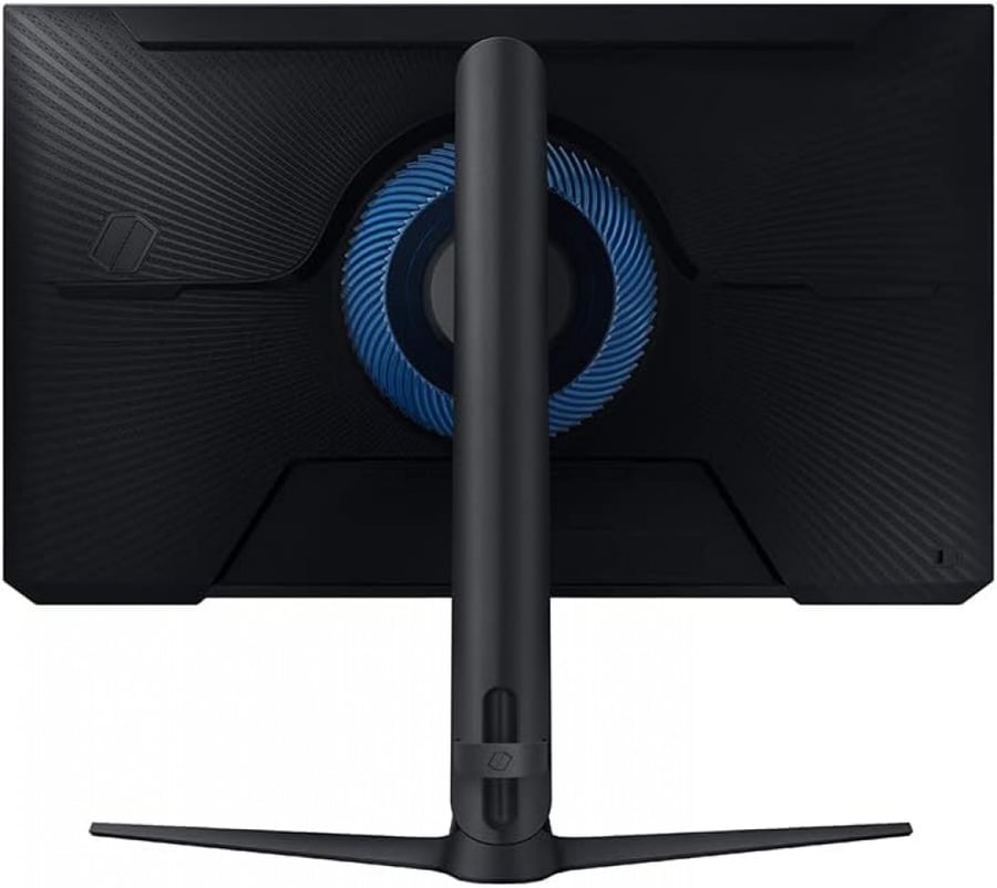 Samsung LS24AG320NMXUE 24" 1920 × 1080 VA 165Hz (DP) Monitor - Black