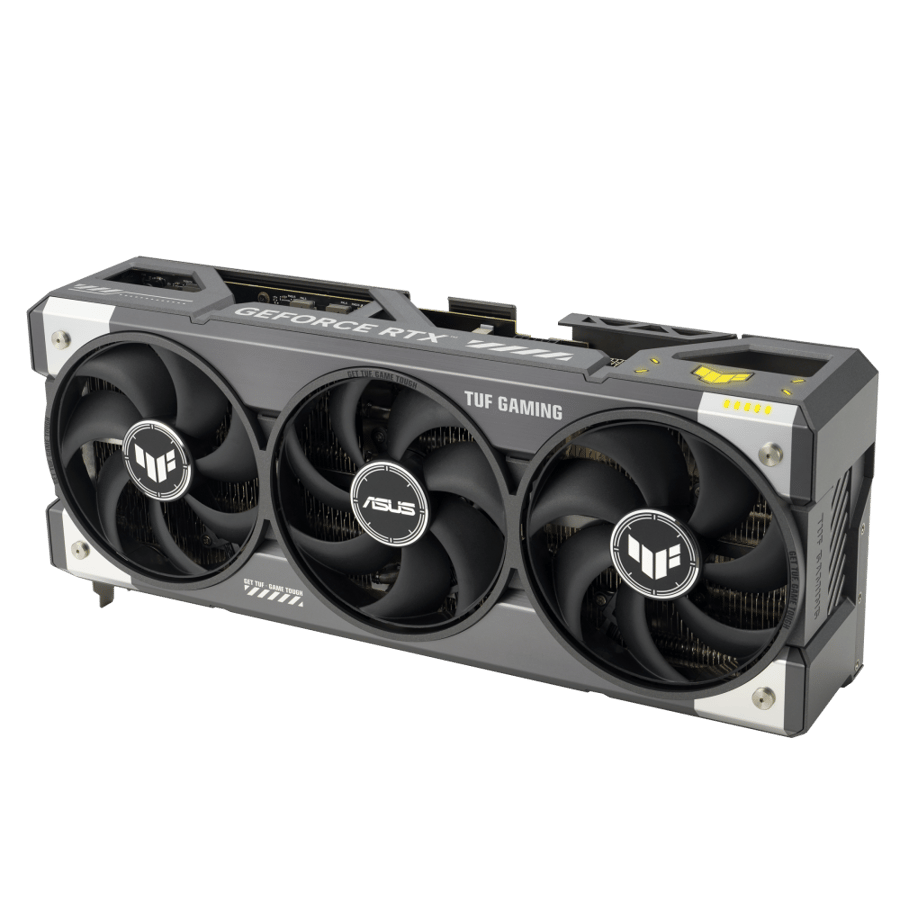 ASUS GeForce RTX 5080 TUF Gaming OC 16GB GDDR7 Graphics Card